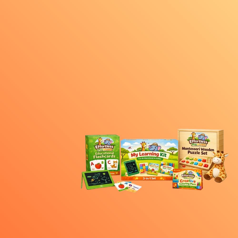 KIDS PLAY & TOYS